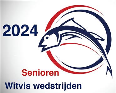 Wedstrijd agenda Senioren witviswedstrijden 2024
