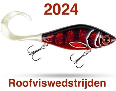 Agenda 2024 Roofvissen