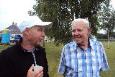 037 Huidige voorzitter G.Lubbers en vorige W.Westerholt