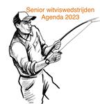 Senior witviswedstrijden agenda 2023